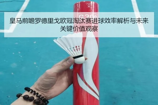 皇马前瞻罗德里戈欧冠淘汰赛进球效率解析与未来关键价值观察